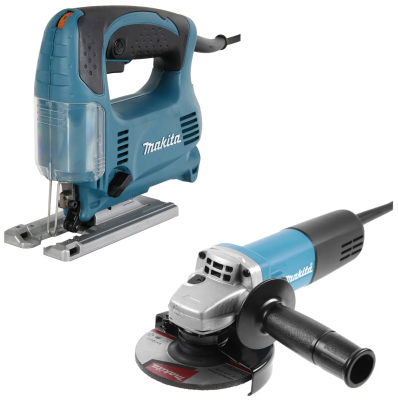 Набор сетевого электроинструмента Makita DK0116, кол-во: 2 шт.