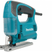 Набор сетевого электроинструмента Makita DK0116, кол-во: 2 шт.