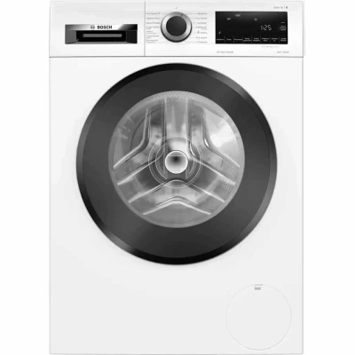 Стиральная машина Bosch WGG242ZKPL Serie 6, белая, 9 кг, 1200 об/мин, 14 программ, инверторная