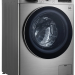 Стиральная машина LG AI DD TW4V5RS2S, темно-серебристый, 10,5 кг, с паром, инверторная, 1400 об/мин