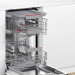 Посудомоечная машина Bosch SPV4EMX25E, ширина 44.8 см, 10 комплектов, интенсивная сушка с теплообменником