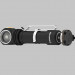 Фонарь Armytek Wizard C2 WR Magnet USB (белый)