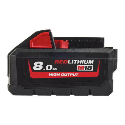 Аккумулятор Milwaukee M18 HB8 4932471070 (18В/8 Ah)