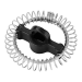 Капучинатор BBK BMF125 (белый)