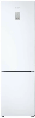 Холодильник Samsung RB37A5400WW/WT белый