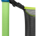 Каркасный батут Alpin 10 ft Inside (312 см) с защитной сеткой и лестницей 312х312х245 см