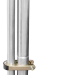 Каркасный батут Alpin 10 ft Inside (312 см) с защитной сеткой и лестницей 312х312х245 см