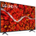 60" Телевизор LG 60UP80006LA LED, HDR (2021), черный