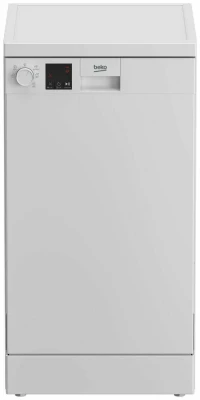 Посудомоечная машина Beko BDFN36522WQ белая