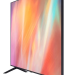 50" Телевизор Samsung UE50AU7100U LED, HDR (2021), черный