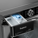 Стиральная машина БИРЮСА WM-SC914/15 S, хромированный металлик, 9 кг, фронтальная загрузка, 1400 об/мин, 14 программ, дозагрузка белья, с паром, инверторная