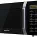 Микроволновая печь Panasonic NN-GT35HBZPE, чёрная, 23 л, сенсорное управление, 12 программ