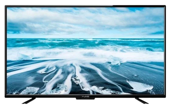 39" Телевизор Yuno ULX-39TCS222, черный