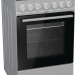 Электрическая плита Gorenje EC 5220 SG, серебристый