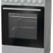 Электрическая плита Gorenje EC 5220 SG, серебристый