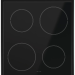 Электрическая плита Gorenje EC 5220 SG, серебристый