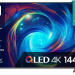 Телевизор HISENSE 75E7KQ