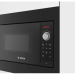 Микроволновая печь встраиваемая Bosch BFL523MB3, черный
