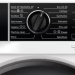Встраиваемая стирально-сушильная машина AEG L7WBE68SI, 7000 Series, белая, 8/4 кг, 1600 об/мин, 10 программ, инверторная