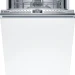 Посудомоечная машина встраиваемая Bosch SPV4HKX10E, Serie 4, 10 комплектов, узкая, кнопочное управление