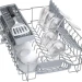 Посудомоечная машина встраиваемая Bosch SPV4HKX10E, Serie 4, 10 комплектов, узкая, кнопочное управление