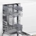 Посудомоечная машина встраиваемая Bosch SPV4HKX10E, Serie 4, 10 комплектов, узкая, кнопочное управление