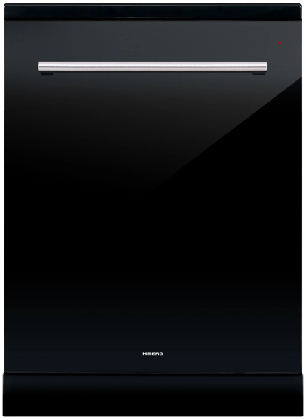 Посудомоечная машина HIBERG I68 1432 MB, черное стекло