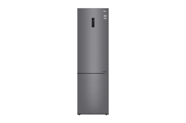 Холодильник LG GA-B509CLSL, 419 л, 59.50х203х68.20 см, No Frost
