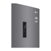 Холодильник LG GA-B509CLSL, 419 л, 59.50х203х68.20 см, No Frost