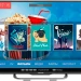 40" Телевизор Asano 40LF7030S 2019 LED, черный