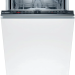 Встраиваемая посудомоечная машина Bosch SPV2IKX10E, Serie 2, 9 комплектов, узкая