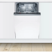 Встраиваемая посудомоечная машина Bosch SPV2IKX10E, Serie 2, 9 комплектов, узкая