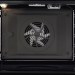 Электрический духовой шкаф Electrolux EOE5C71Z, черный, 8 режимов, каталитическая очистка