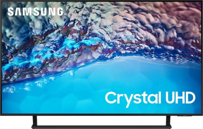 43" Телевизор Samsung UE43BU8500U 2022 HDR, LED, черный