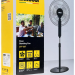 Напольный вентилятор Zanussi ZFF-907, черный