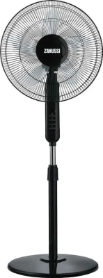 Напольный вентилятор Zanussi ZFF-907, черный