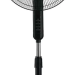 Напольный вентилятор Zanussi ZFF-907, черный