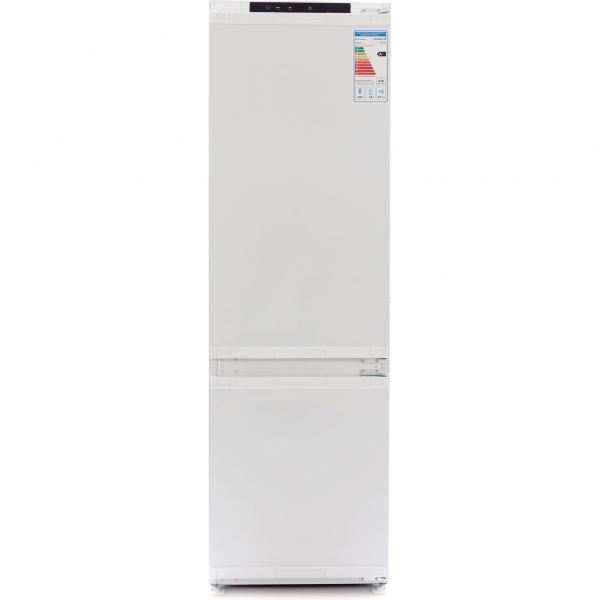 Встраиваемый холодильник SCANDILUX RBI238T 250л