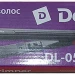 Выпрямитель Delta DL-0537 (черный)