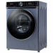 Стиральная машина БИРЮСА WM-SC914/15 W, перламутровый синий, 9 кг, 1400 об/мин, инверторная, с паром,  14 программ
