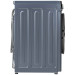 Стиральная машина БИРЮСА WM-SC914/15 W, перламутровый синий, 9 кг, 1400 об/мин, инверторная, с паром,  14 программ