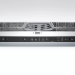 Встраиваемая посудомоечная машина Bosch SMV25BX03R, количество комплектов 12, полноразмерная, конденсационная, Serie 2,  5 программ 