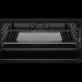 Электрический духовой шкаф Electrolux EVL8E08Z, чёрный, 23 режима, традиционная очистка, с СВЧ