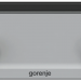 Электрическая плита Gorenje EC 6111 SG, серебристый