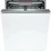 Встраиваемая посудомоечная машина Bosch SMV46KX04E, 6 программ, Serie 4, кнопочное управление, полноразмерная 
