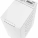 Стиральная машина Kraft TCH-UME7303W, белая, 7 кг, 1200 об/мин, 16  программ, с вертикальной загрузкой