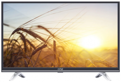 43" Телевизор Artel 43AF90G 2018 LED, черный/серебристый