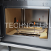Микроволновая печь встраиваемая Bosch BEL554MS0,25 л, 900 Вт, гриль, автоматическая разморозка, дисплей