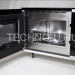 Микроволновая печь встраиваемая Bosch BEL554MS0,25 л, 900 Вт, гриль, автоматическая разморозка, дисплей