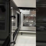 Микроволновая печь встраиваемая Bosch BEL554MS0,25 л, 900 Вт, гриль, автоматическая разморозка, дисплей